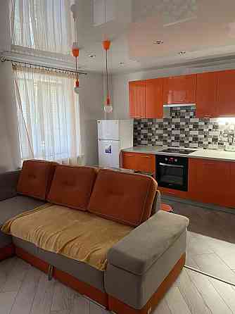 Здається квартира студія на тривалий термін Дніпро