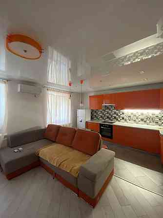 Здається квартира студія на тривалий термін Дніпро