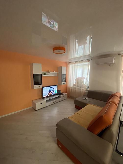 Здається квартира студія на тривалий термін Дніпро - зображення 4