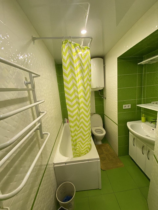 Здається квартира студія на тривалий термін Дніпро - зображення 7