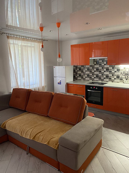 Здається квартира студія на тривалий термін Дніпро - зображення 5