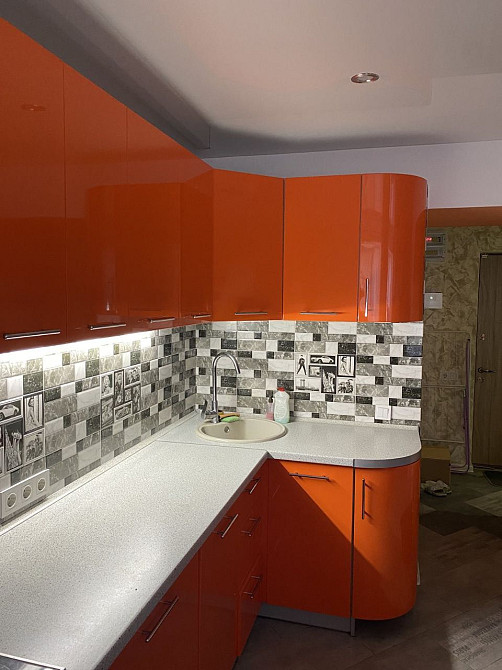 Здається квартира студія на тривалий термін Дніпро - зображення 3