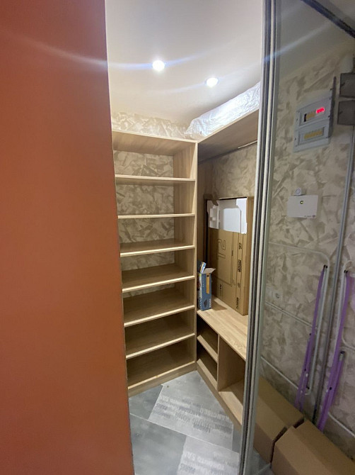 Здається квартира студія на тривалий термін Дніпро - зображення 6