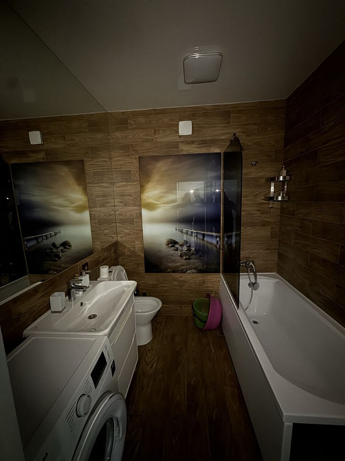 Сдам 1 к квартиру студию ЖК Ривер Парк Победа 1 Дніпро - зображення 6