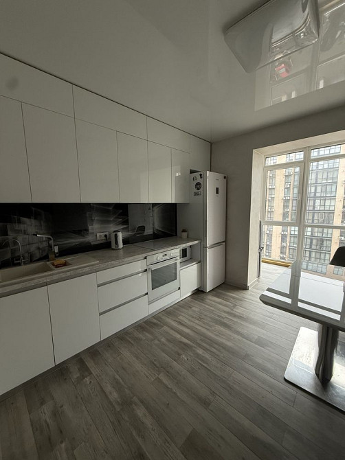 Сдам 1 к квартиру студию ЖК Ривер Парк Победа 1 Дніпро - зображення 4