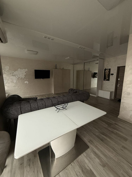 Сдам 1 к квартиру студию ЖК Ривер Парк Победа 1 Дніпро - зображення 3