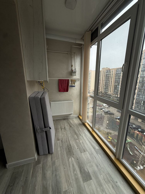 Сдам 1 к квартиру студию ЖК Ривер Парк Победа 1 Дніпро - зображення 5