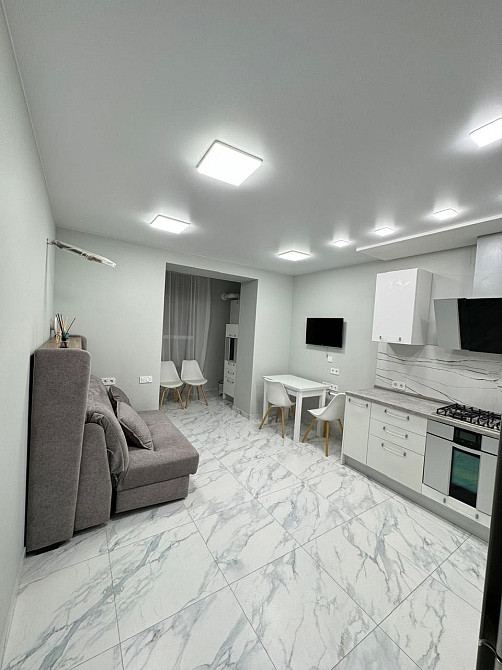 Аренда 2к Студия Первая Сдача ЖК Дубинина Семейный Пр Науки АО Газовая Дніпро - зображення 4