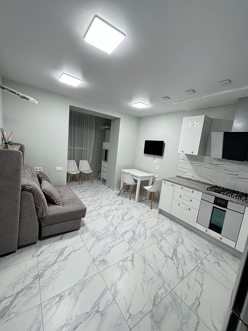 Аренда 2к Студия Первая Сдача ЖК Дубинина Семейный Пр Науки АО Газовая Дніпро - зображення 1