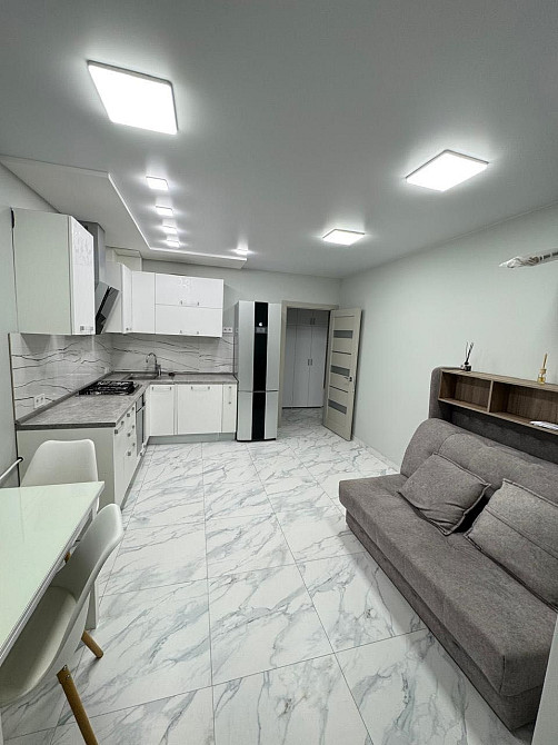 Аренда 2к Студия Первая Сдача ЖК Дубинина Семейный Пр Науки АО Газовая Дніпро - зображення 3