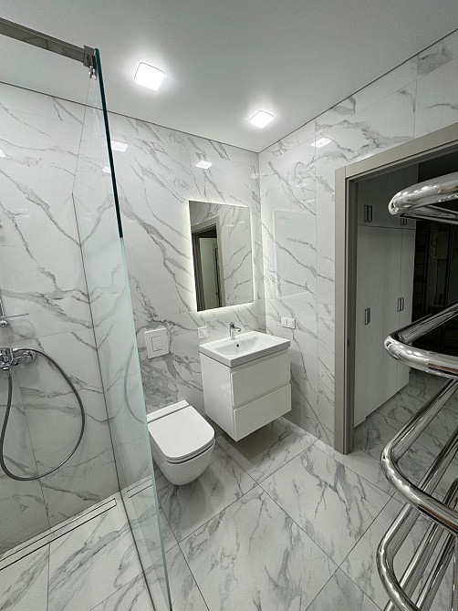 Аренда 2к Студия Первая Сдача ЖК Дубинина Семейный Пр Науки АО Газовая Дніпро - зображення 8