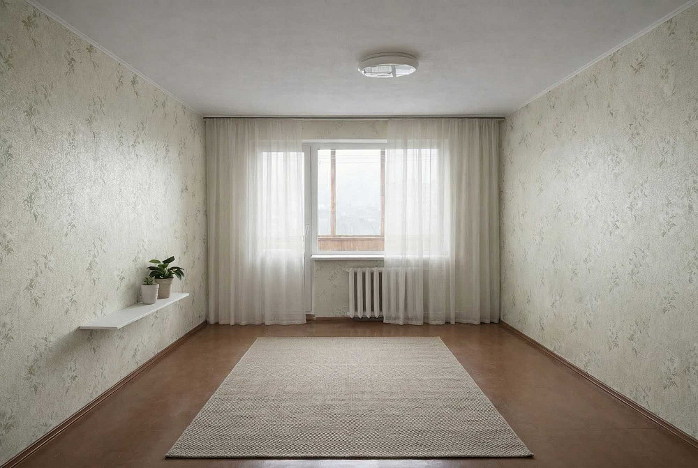 1-кімнатна квартира 38.4 Митниця 7/9/П без комісії Черкаси - зображення 8