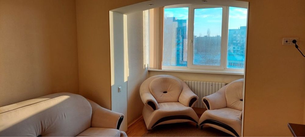 Сдам 2к квартиру Победа  Правый берег Дніпро - зображення 2