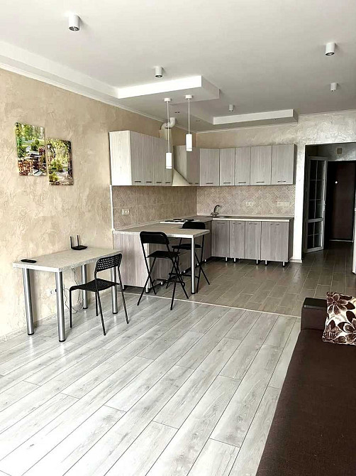 Оренда ЖК Нова Англія вул Максимовича 24-а  метро Васильківська Киев - изображение 4