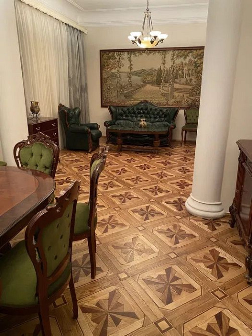 Аренда 5 ком кв Большая Арнаутская ГАЗ Камин Привоз Кировский Код1427 Одеса - зображення 3