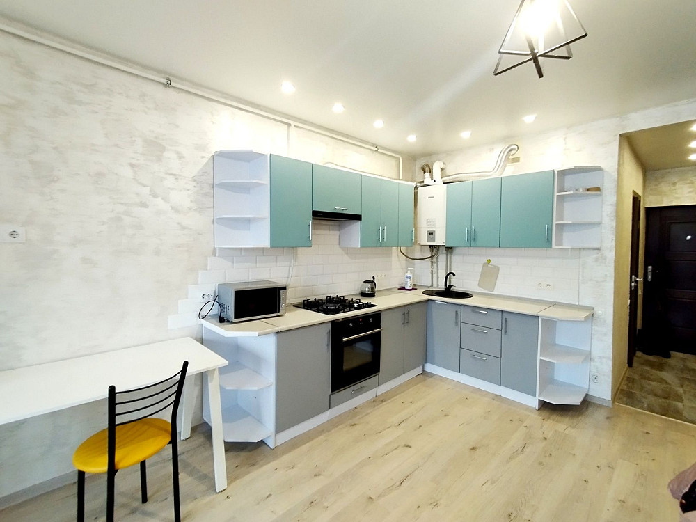 Оренда гарної квартири-студії в районі Синергії. Ірпінь - зображення 1