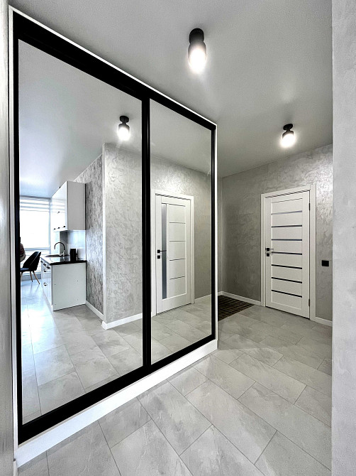 Оренда 2-во кімнатної квартири вул.Городоцька, Жк "Resident Hall" Львов - изображение 6