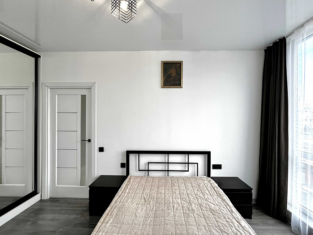 Оренда 2-во кімнатної квартири вул.Городоцька, Жк "Resident Hall" Львов - изображение 1