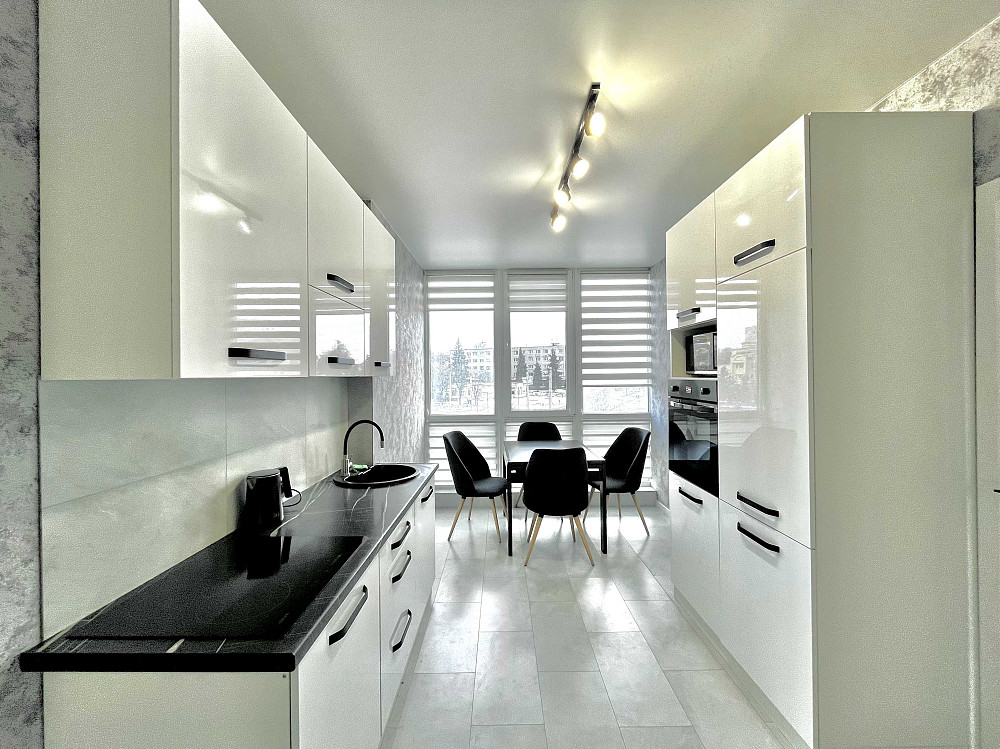 Оренда 2-во кімнатної квартири вул.Городоцька, Жк "Resident Hall" Львов - изображение 5