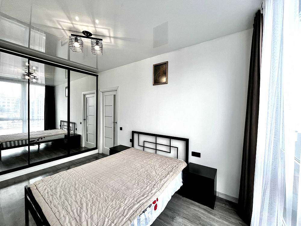 Оренда 2-во кімнатної квартири вул.Городоцька, Жк "Resident Hall" Львов - изображение 2