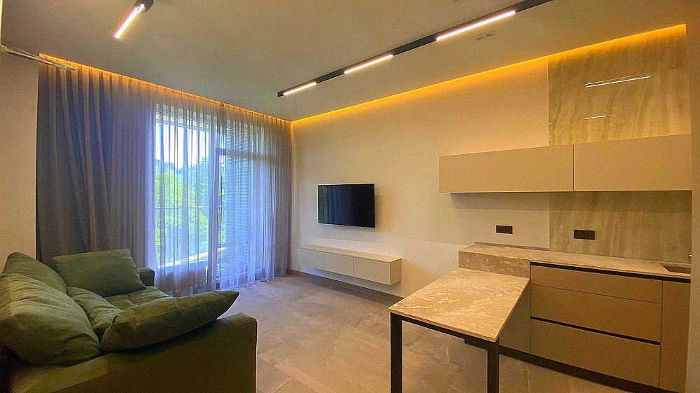 2х ком квартира в жк ГринВуд, Французский Бульвар, 85/5. видео! Одеса - зображення 3