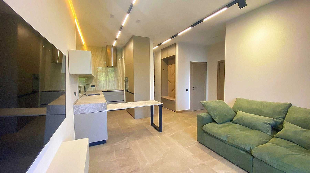 2х ком квартира в жк ГринВуд, Французский Бульвар, 85/5. видео! Одеса - зображення 1