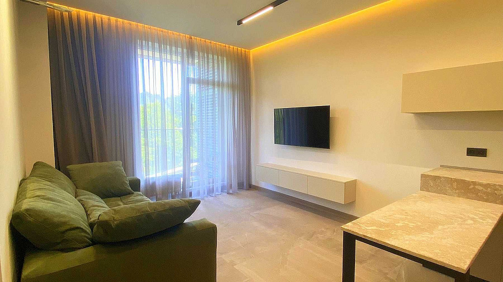 2х ком квартира в жк ГринВуд, Французский Бульвар, 85/5. видео! Одеса - зображення 2