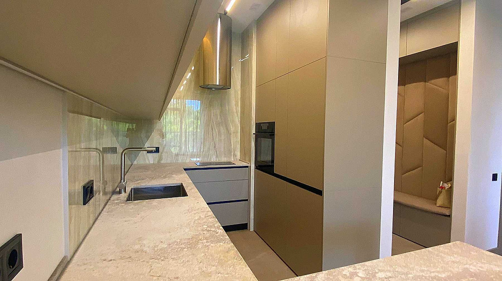 2х ком квартира в жк ГринВуд, Французский Бульвар, 85/5. видео! Одеса - зображення 4