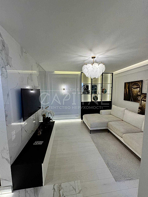 Аренда квартиры ул. Михаила Бойчука, 41 ЖК Новопечерская Башня Kyiv - photo 1