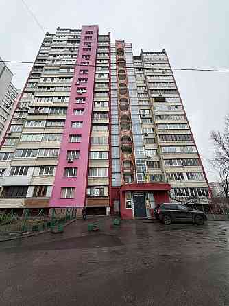 2 кімнатна квартира вулиця Райдужна 1 Kyiv