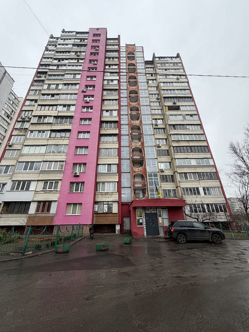 2 кімнатна квартира вулиця Райдужна 1 Kyiv - photo 1