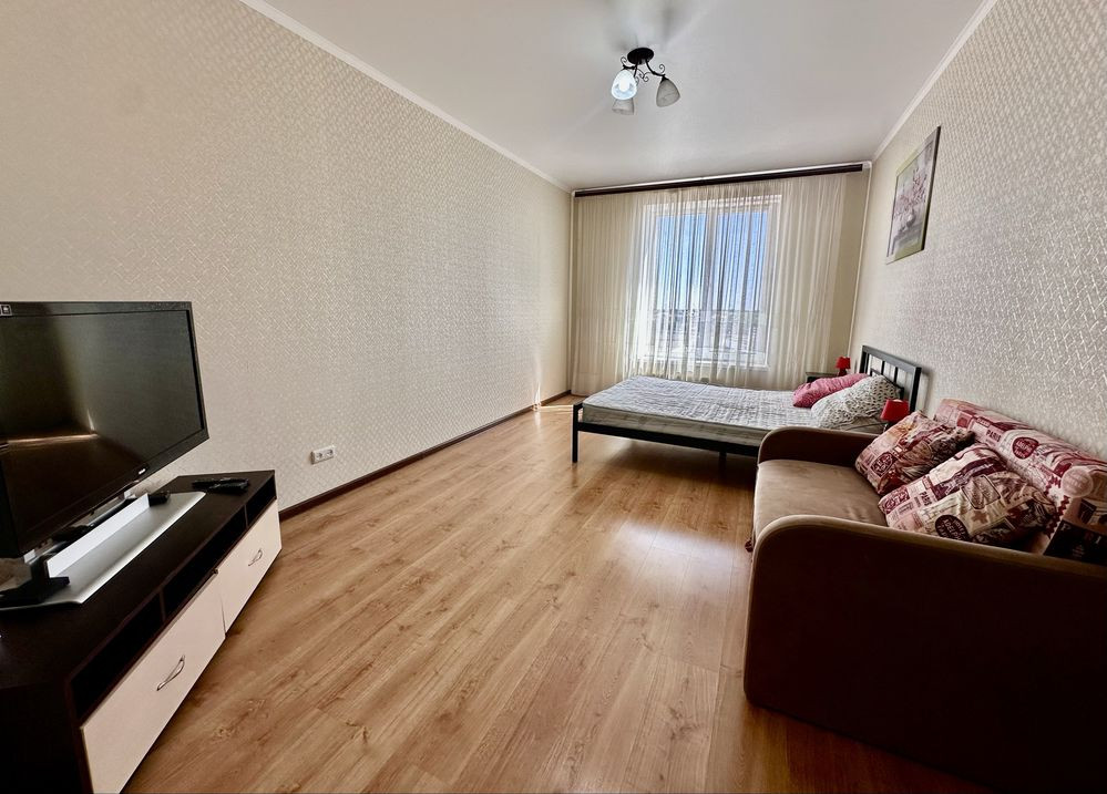 1 комн квартира, ЖК Ривьера Сити Fontanka - photo 1