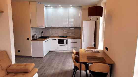 Оренда 1-кімн. квартири у сучасному ЖК Кінескоп. вул. Героїв УПА Lviv