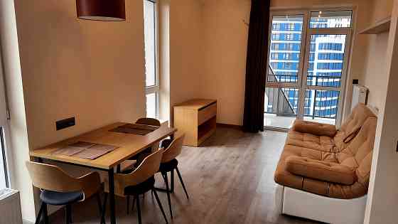 Оренда 1-кімн. квартири у сучасному ЖК Кінескоп. вул. Героїв УПА Lviv