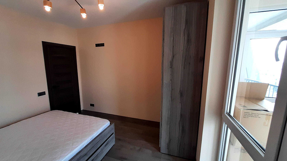 Оренда 1-кімн. квартири у сучасному ЖК Кінескоп. вул. Героїв УПА Lviv - photo 6