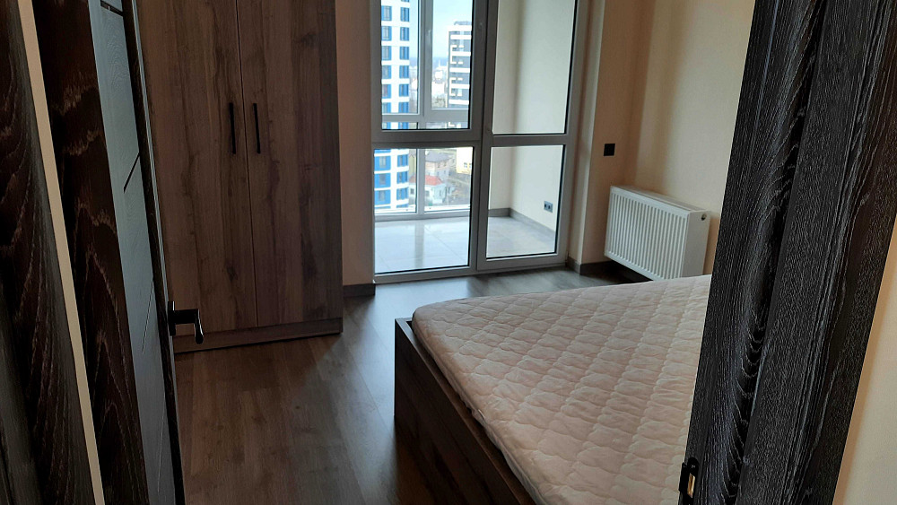 Оренда 1-кімн. квартири у сучасному ЖК Кінескоп. вул. Героїв УПА Lviv - photo 7