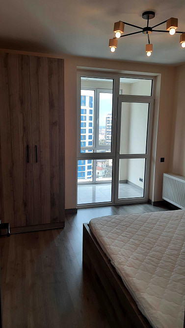 Оренда 1-кімн. квартири у сучасному ЖК Кінескоп. вул. Героїв УПА Lviv - photo 8