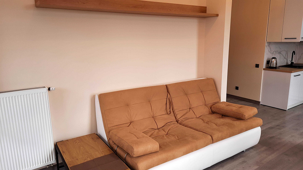 Оренда 1-кімн. квартири у сучасному ЖК Кінескоп. вул. Героїв УПА Lviv - photo 3