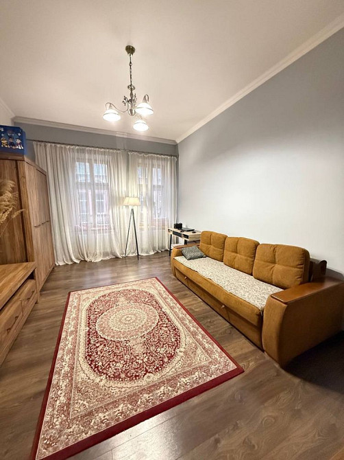 Оренда 1-кімнатної квартири, вул. Меретина (р-н Львівська політехніка) Lviv - photo 2