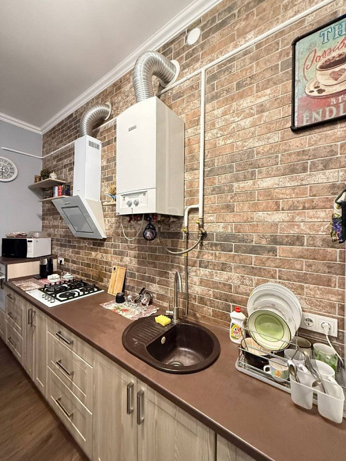 Оренда 1-кімнатної квартири, вул. Меретина (р-н Львівська політехніка) Lviv - photo 6