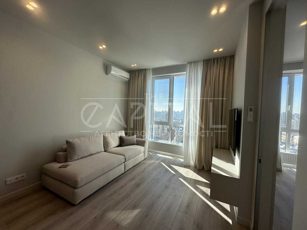 Аренда квартиры, ул. Бульварно-Кудрявская, ЖК Ярославов Град, Центр Kyiv - photo 4