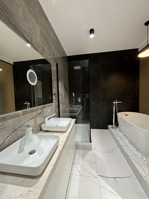 Стильна квартира для сімʼї з 3 окремими спальнями Одеса - зображення 7