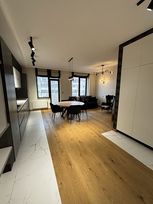 Стильна квартира для сімʼї з 3 окремими спальнями Одеса - зображення 3