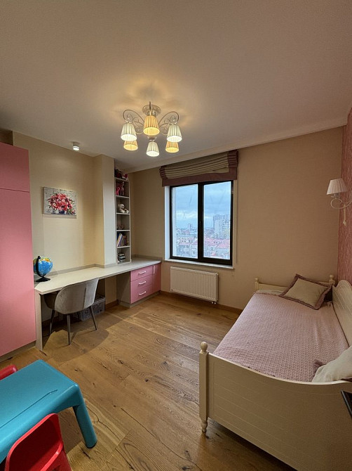 Стильна квартира для сімʼї з 3 окремими спальнями Одеса - зображення 6