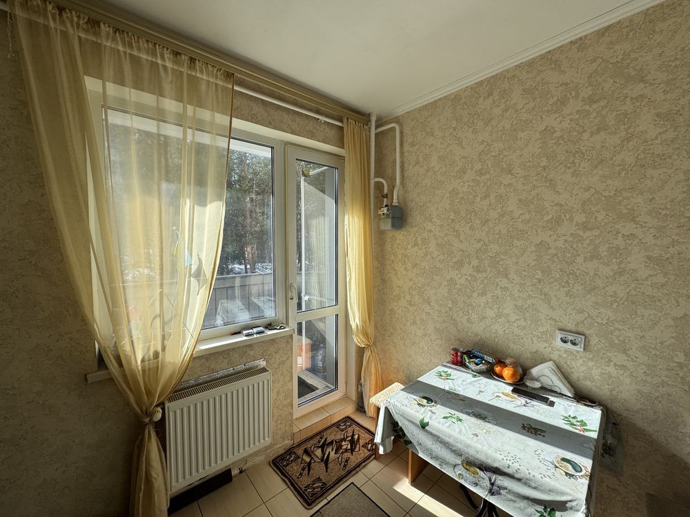 Однокімнатна квартира біля Лісу!! Швидкий виїзд !! Терміново!! Гостомель - изображение 3