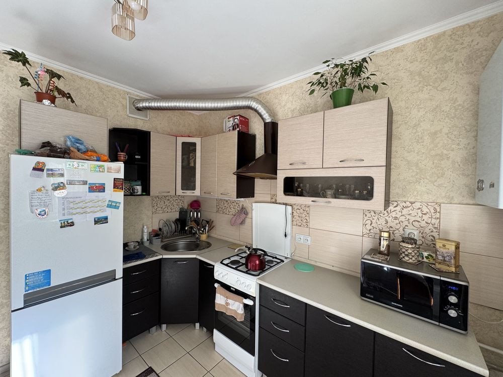 Однокімнатна квартира біля Лісу!! Швидкий виїзд !! Терміново!! Гостомель - изображение 1