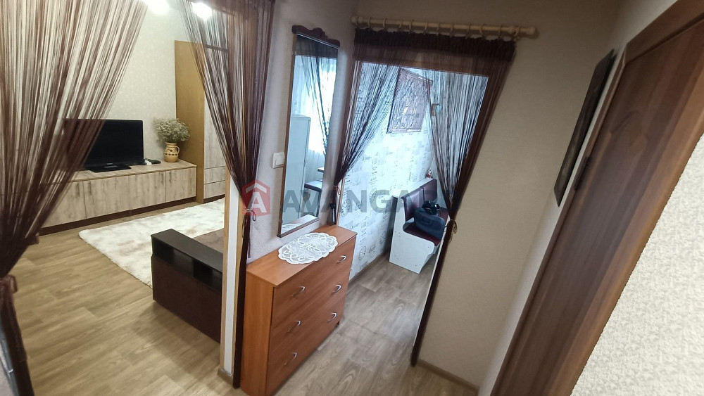 Затишна 1-кімнатна після ремонту в ПЗР. Співпрацюємо по програмам! Черкаси - зображення 1