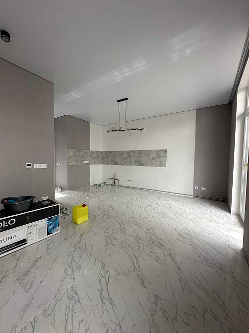 1к. з великою кухнею-вітальнею та окремим двориком Кропивницький - зображення 2