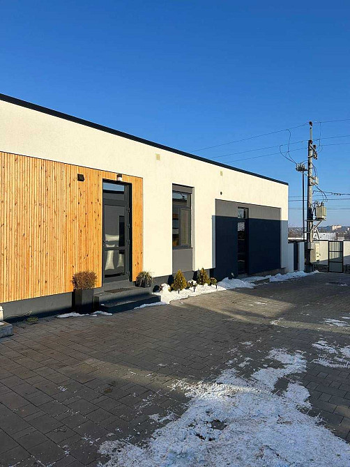 1к. з великою кухнею-вітальнею та окремим двориком Кропивницький - зображення 4