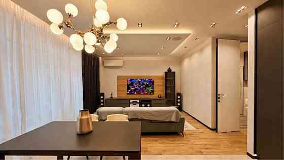 Бульвар Фонтанов, 3к квартира с отличным видом на Печерск Київ